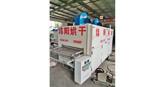 How to control the drying details of large-scale mesh belt type Rehmannia drying equipment