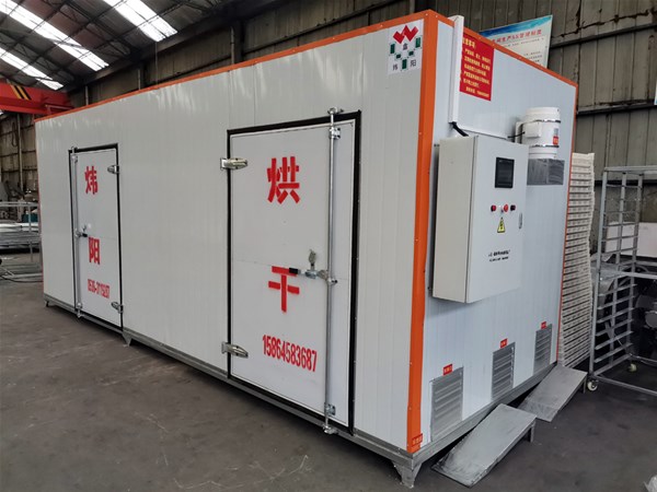 干燥技术在环保设备中的应用及发展趋势