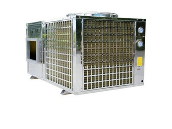 Application of high-temperature heat pump dryer in dehydrated vegetable production