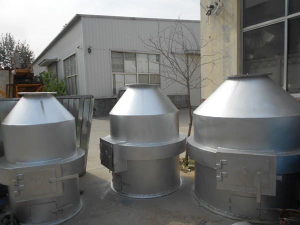 Hot air stove (click to enter)