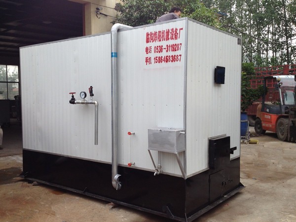 Hot air stove (click to enter)