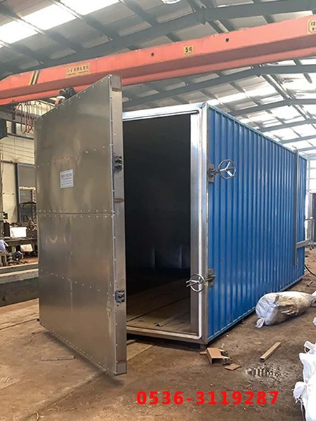 Wood carbonization equipment (click to enter)