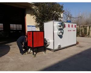 生物质颗粒燃烧机（点击进入）