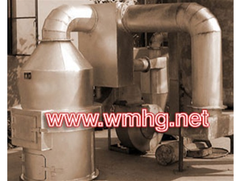 WYH high-temperature hot blast stove (click to enter)