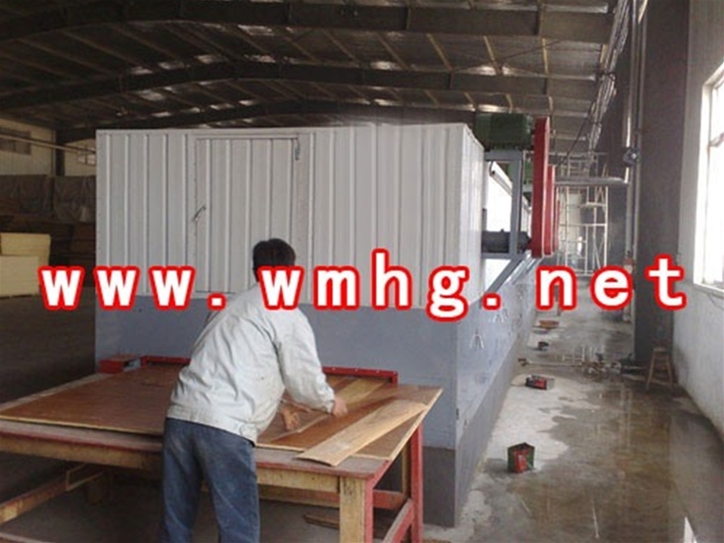 WYH series wood veneer dryer (click to enter)