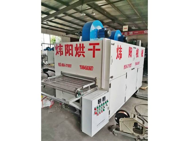 豆腐干网带烘干机（点击进入）