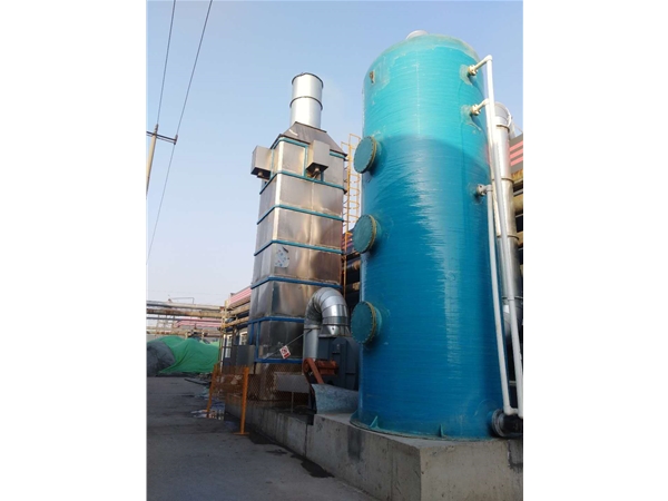 Desulfurization tower series products (click to enter)