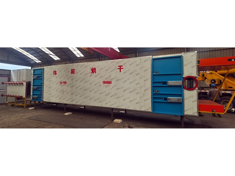 Garlic mesh belt drying equipment (click to enter)