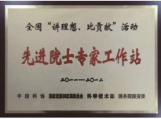 先进院士专家工作站