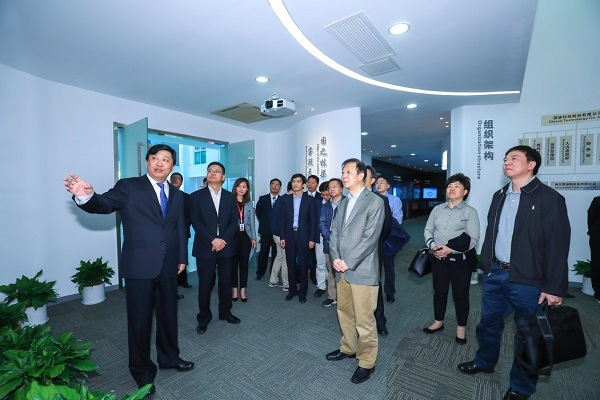 中国证监会副主席姜洋一行莅临彩神8争霸vlll-彩神8争霸彩票入口-彩神ll争霸旧版-welcome彩神彩神-彩神x购彩大厅-网信welcome彩票彩神-彩神软件陆立根免费版-彩神通免费版下载调研