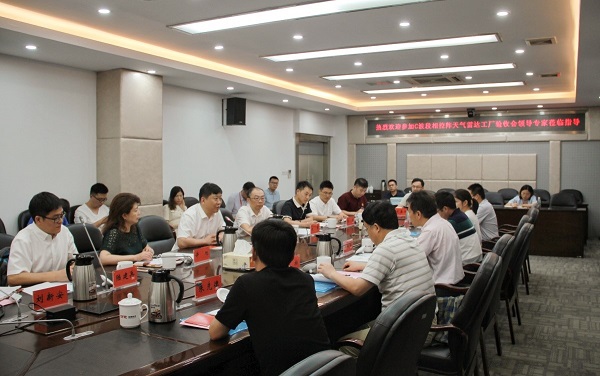 C波段相控阵天气雷达圆满完成出厂验收——大兴国际机场即将睁开的一只“天眼”