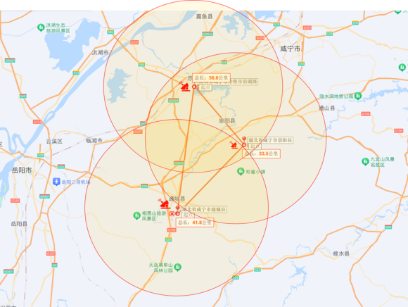 以精准估测降水助力水利“三道防线”建设——恩瑞特水利测雨雷达陆水试点初现成效